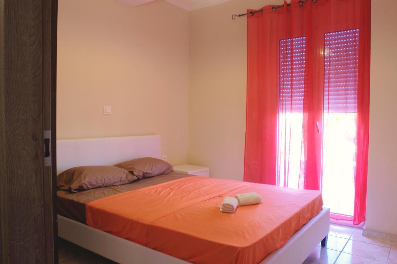 Spiridoula'S Apartments Corfu ペラマ エクステリア 写真