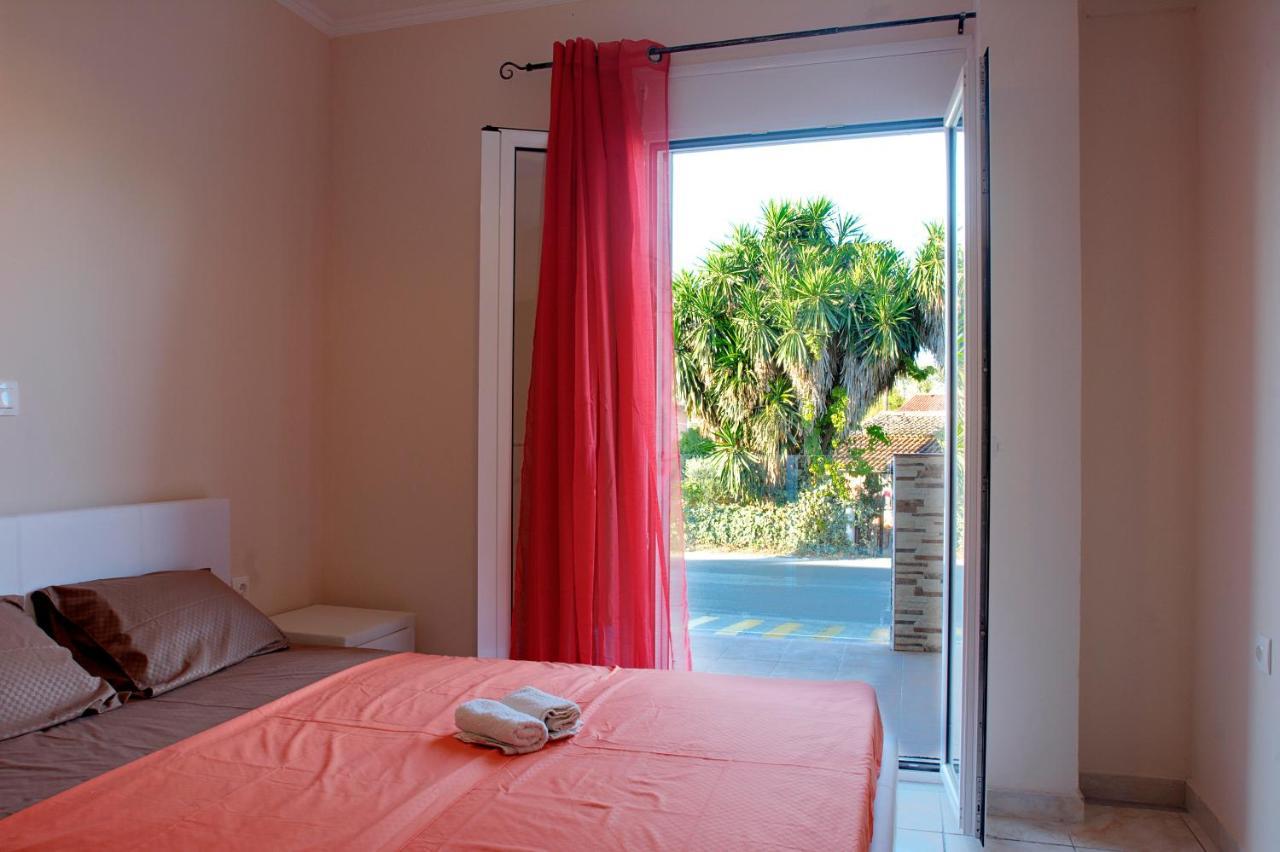 Spiridoula'S Apartments Corfu ペラマ エクステリア 写真