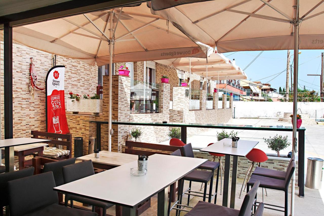 Spiridoula'S Apartments Corfu ペラマ エクステリア 写真