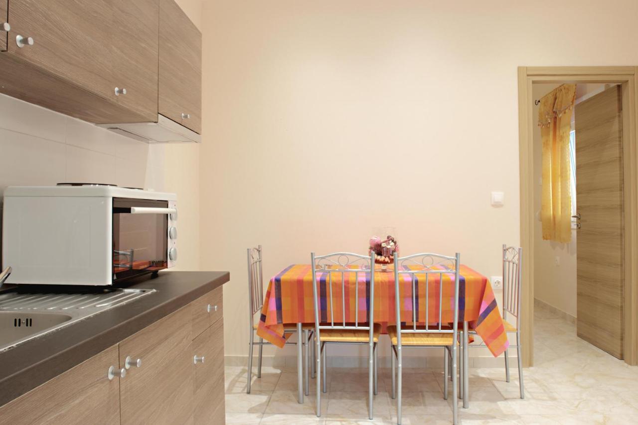 Spiridoula'S Apartments Corfu ペラマ エクステリア 写真