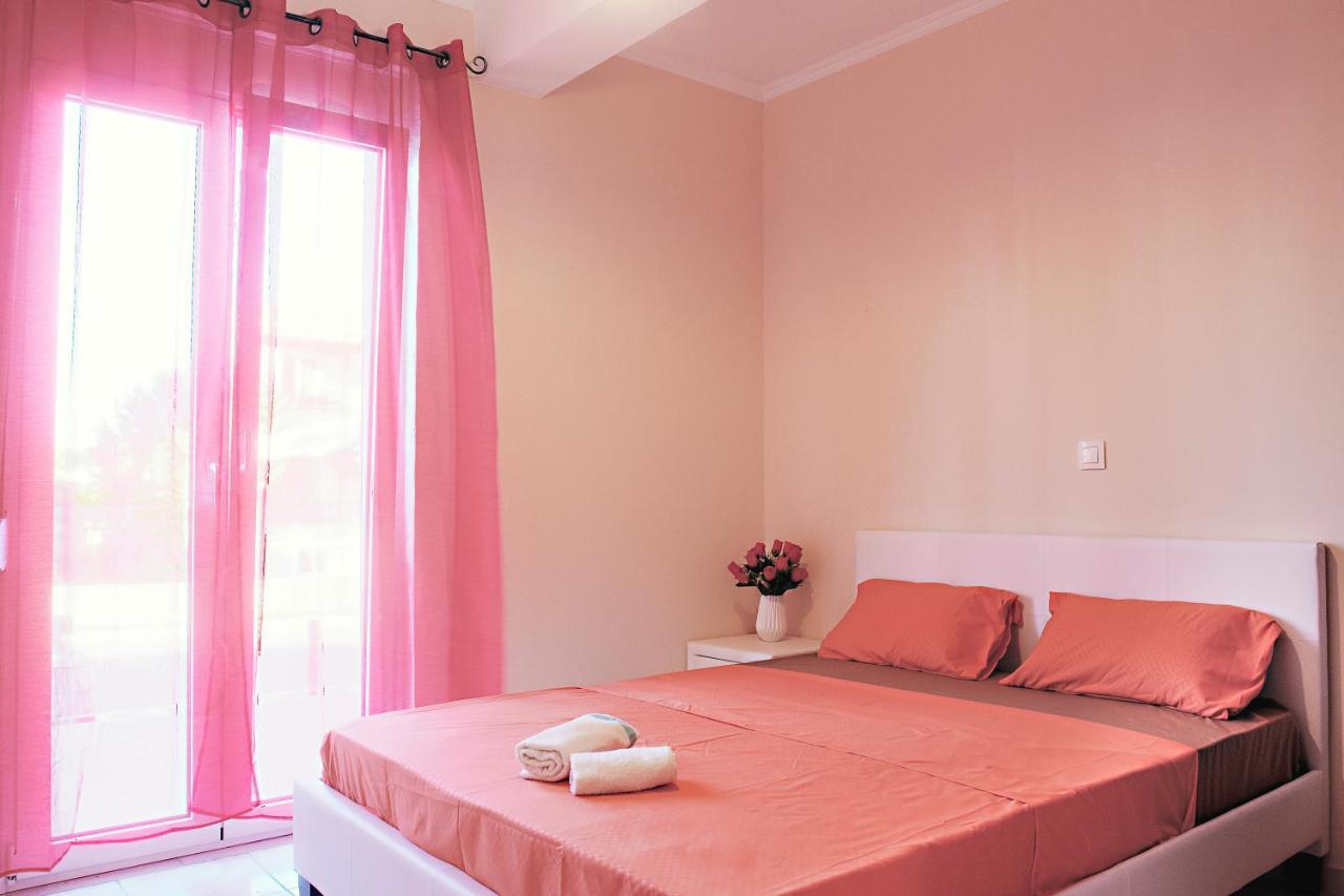 Spiridoula'S Apartments Corfu ペラマ エクステリア 写真