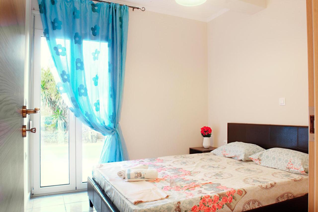 Spiridoula'S Apartments Corfu ペラマ エクステリア 写真
