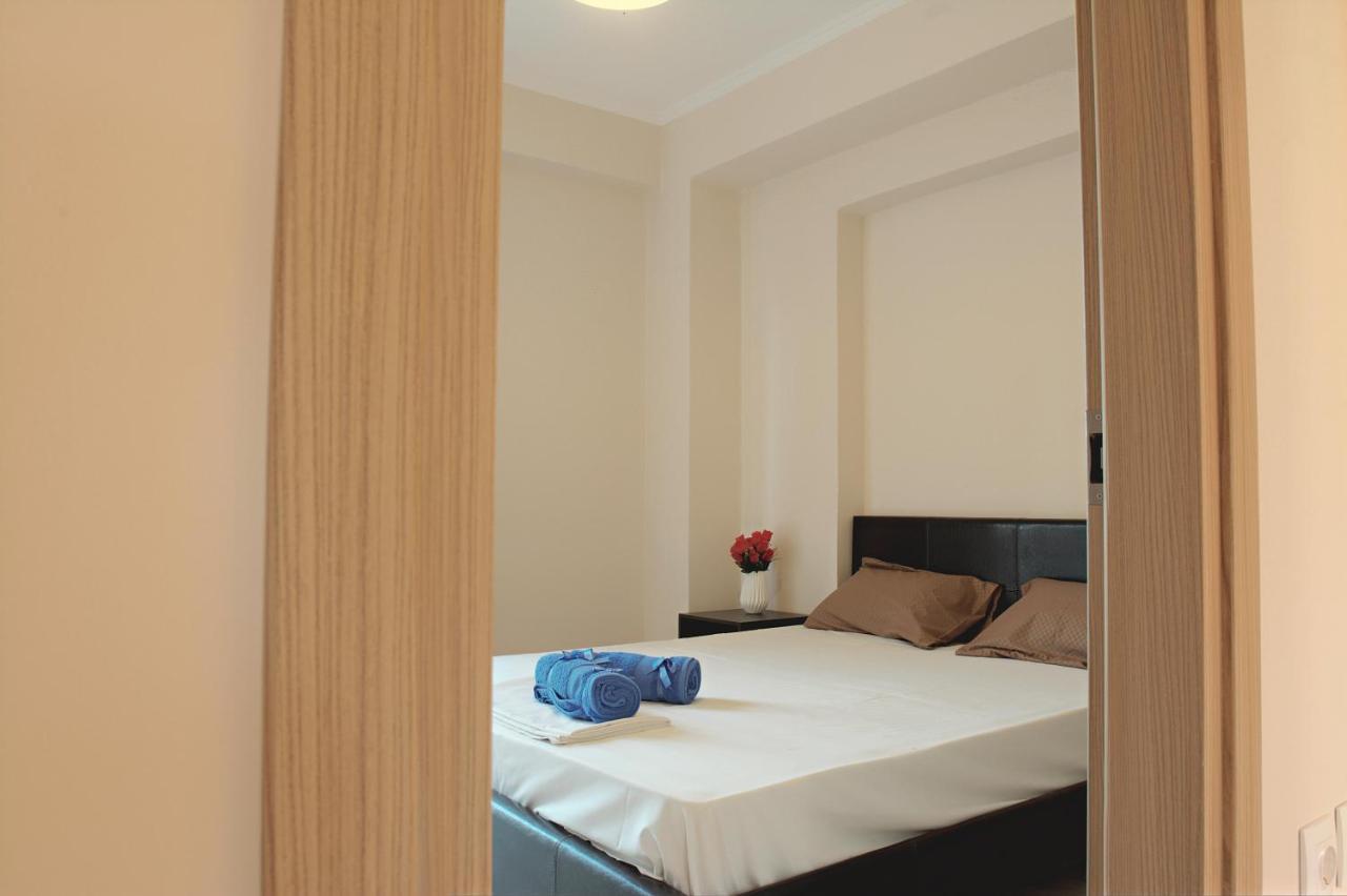 Spiridoula'S Apartments Corfu ペラマ エクステリア 写真