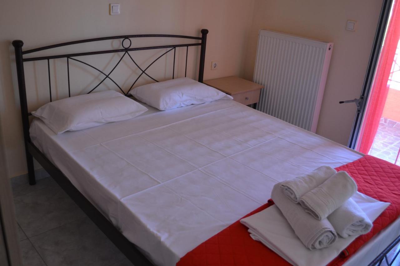 Spiridoula'S Apartments Corfu ペラマ エクステリア 写真