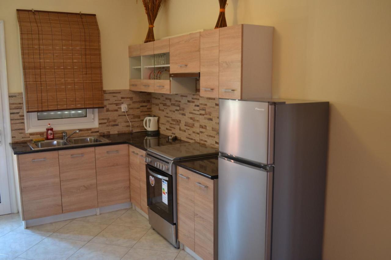 Spiridoula'S Apartments Corfu ペラマ エクステリア 写真