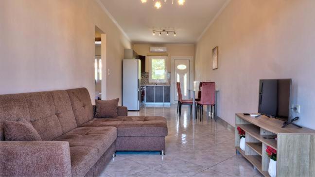 Spiridoula'S Apartments Corfu ペラマ エクステリア 写真