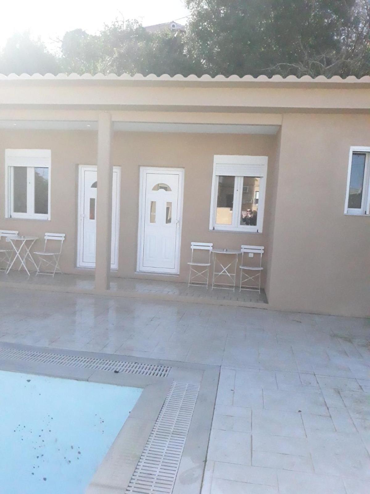Spiridoula'S Apartments Corfu ペラマ エクステリア 写真