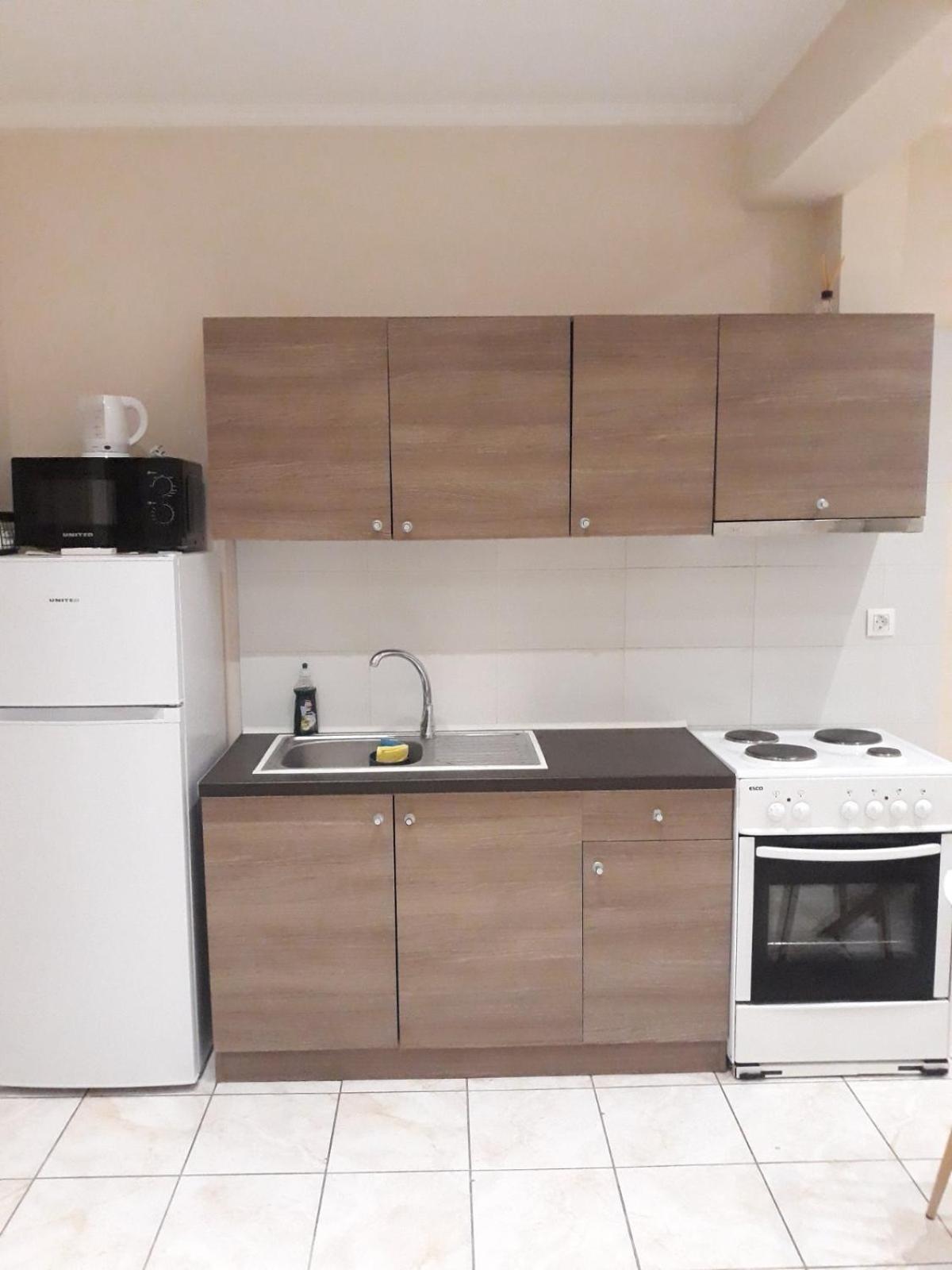 Spiridoula'S Apartments Corfu ペラマ エクステリア 写真