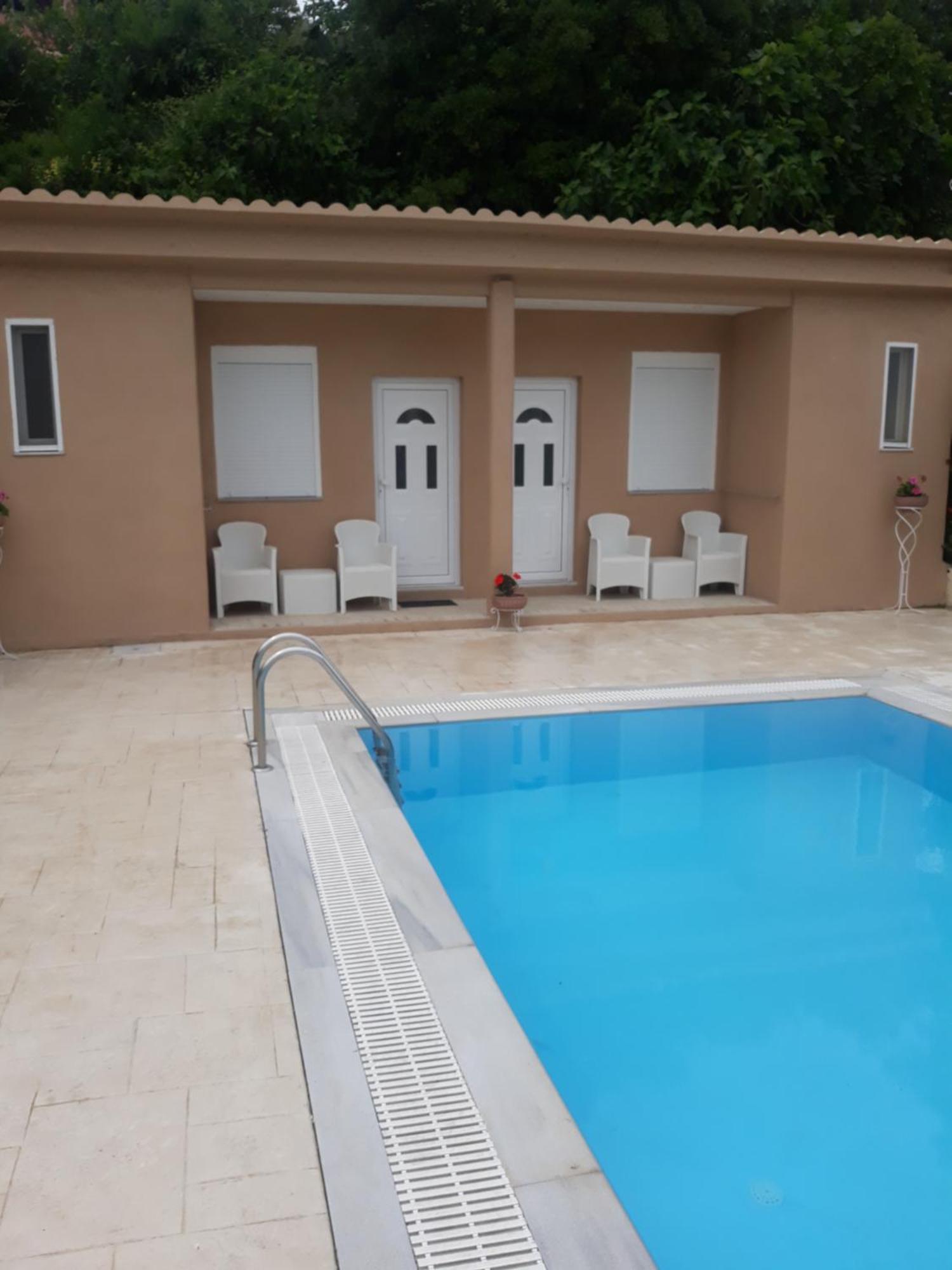 Spiridoula'S Apartments Corfu ペラマ 部屋 写真